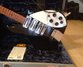 Rickenbacker 325/6 V63, Jetglo: Body - Front