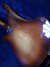 May 1977 Rickenbacker 481/6 Slant Fret, Autumnglo: Body - Rear