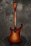 Rickenbacker 481/6 Slant Fret, Autumnglo: Full Instrument - Rear