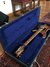 Rickenbacker 481/6 Slant Fret, Autumnglo: Close up - Free