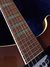 Rickenbacker 481/6 Slant Fret, Autumnglo: Close up - Free2