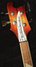 Rickenbacker 4001/4 , Fireglo: Headstock