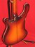 Rickenbacker 4001/4 , Fireglo: Free image