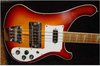 Rickenbacker 4001/4 , Fireglo: Body - Front