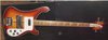 Rickenbacker 4001/4 , Fireglo: Full Instrument - Front