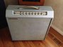 Rickenbacker B-16-ACombo/amp , Silver: Headstock