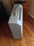 Rickenbacker B-16-ACombo/amp , Silver: Full Instrument - Front