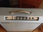 Rickenbacker B-16-ACombo/amp , Silver: Full Instrument - Rear