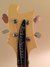 Rickenbacker 4003/4 BT, White: Headstock