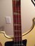Rickenbacker 4003/4 BT, White: Neck - Front
