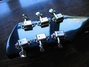 Rickenbacker 325/6 V63, Jetglo: Headstock - Rear