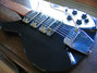 Rickenbacker 325/6 V63, Jetglo: Body - Front