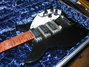 Rickenbacker 325/6 V63, Jetglo: Neck - Front
