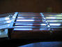 Rickenbacker 325/6 V63, Jetglo: Close up - Free