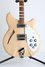 Rickenbacker 360/6 , Mapleglo: Body - Front