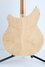 Feb 2012 Rickenbacker 360/6 , Mapleglo: Body - Rear