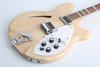 Rickenbacker 360/6 , Mapleglo: Close up - Free