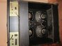 Rickenbacker TR50/amp , Black: Body - Front