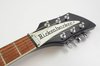 Rickenbacker 620/6 , Jetglo: Headstock