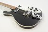 Rickenbacker 620/6 , Jetglo: Body - Front