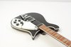 Sep 2003 Rickenbacker 620/6 , Jetglo: Body - Rear