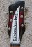 Rickenbacker 1997/6 RoMo, Red Burst: Headstock