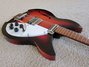 Rickenbacker 1997/6 RoMo, Red Burst: Free image
