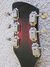 Rickenbacker 1997/6 RoMo, Red Burst: Headstock - Rear