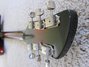 Rickenbacker 1997/6 RoMo, Red Burst: Neck - Rear