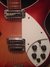 Rickenbacker 360/12 V64, Fireglo: Close up - Free