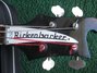 Rickenbacker 4001/4 , Jetglo: Headstock