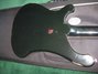 May 1975 Rickenbacker 4001/4 , Jetglo: Body - Rear