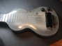 Rickenbacker NS/Post War/6 LapSteel, Gray: Body - Front