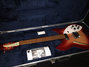Rickenbacker 330/6 , Fireglo: Full Instrument - Front
