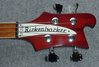 Rickenbacker 4001/4 , Burgundy: Headstock