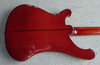Jul 1982 Rickenbacker 4001/4 , Burgundy: Body - Rear