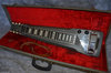 Rickenbacker 100/6 LapSteel, Gray: Full Instrument - Front