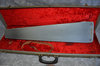 Rickenbacker 100/6 LapSteel, Gray: Full Instrument - Rear