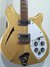 Rickenbacker 360/12 , Mapleglo: Body - Front
