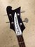 Rickenbacker 4003/4 , Jetglo: Headstock