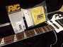 Rickenbacker 4003/4 , Jetglo: Neck - Front