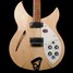 Rickenbacker 330/6 , Mapleglo: Body - Front