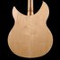 Nov 2014 Rickenbacker 330/6 , Mapleglo: Body - Rear
