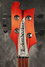 Rickenbacker 4001/4 , Fireglo: Headstock