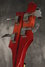 Rickenbacker 4001/4 , Fireglo: Headstock - Rear