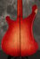 Rickenbacker 4001/4 , Fireglo: Body - Rear