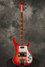 Rickenbacker 4001/4 , Fireglo: Full Instrument - Front