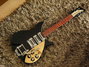 Rickenbacker 325/6 V59, Jetglo: Full Instrument - Front