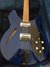 Rickenbacker 330/12 BH BT, Midnightblue: Body - Front