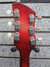 Rickenbacker ES17/6 Ryder, Fireglo: Headstock - Rear